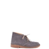 CLARKS CLARKS WOMEN'S GREY SUEDE ANKLE BOOTS,MCBI34055 36