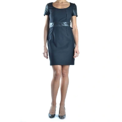 Marc By Marc Jacobs Women's Black Wool Dress