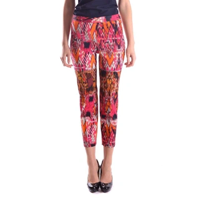 Alberto Biani Women's Multicolor Viscose Trousers