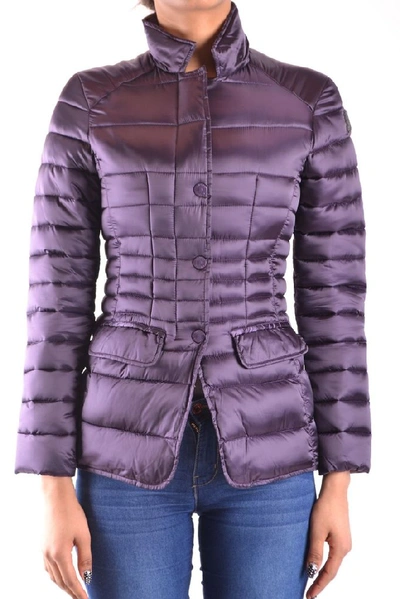 Invicta Women's Mcbi29457 Purple Polyester Outerwear Jacket