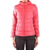 INVICTA INVICTA WOMEN'S RED POLYESTER DOWN JACKET,MCBI29757 XS