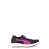 PUMA PUMA WOMEN'S BLACK FABRIC SNEAKERS,MCBI32739 4.5