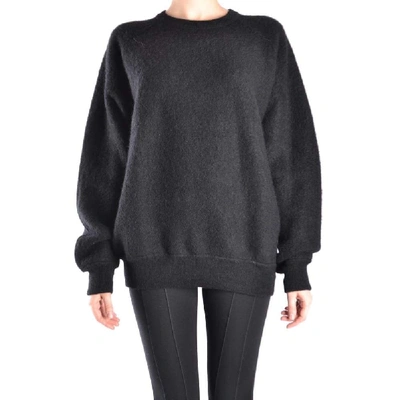 Alexander Wang Women's Black Wool Sweater