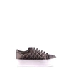 JC PLAY BY JEFFREY CAMPBELL JC PLAY BY JEFFREY CAMPBELL WOMEN'S BROWN POLYAMIDE SNEAKERS,MCBI32635 9