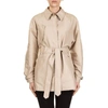 FAY BEIGE POLYESTER TRENCH COAT,NAW61383410AXXC003