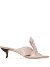 SOPHIA WEBSTER BONNIE BOW MULES