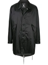 MASTERMIND JAPAN FISHTAIL PARKA COAT