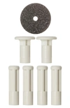 Pmd White Training Discs, Ultra Sensitive Skin