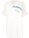 ANTEPRIMA ANTEPRIMA SHOW MAGLIA T-SHIRT - WHITE