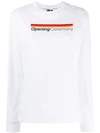 OPENING CEREMONY LOGO PRINTED T-SHIRT
