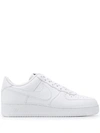 Nike Air Force 1 35mm Low-top Sneakers In White