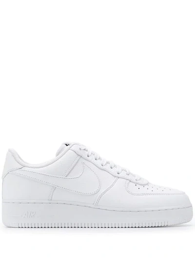 Nike Air Force 1 35mm Low-top Trainers In White