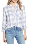 RAILS HUNTER PLAID SHIRT,113-550-580