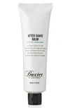 Baxter Of California After Shave Balm, 4 Fl. Oz.