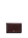 MULBERRY MEDIUM CONTINENTAL FRENCH PURSE