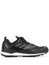 Adidas Originals Terrex Agravic Xt Goretex Sneakers In Black