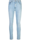 REFORMATION HIGH & SKINNY JEANS