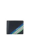 MULBERRY MULBERRY CARD WALLET - BLUE