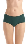 COMMANDO BUTTER SEAMLESS HIPSTER PANTIES,BS05