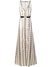 TEMPERLEY LONDON SPIRIT LONG DRESS