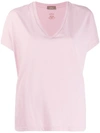 ALTEA ALTEA BASIC T-SHIRT - PINK