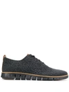 COLE HAAN OXFORD STYLE SNEAKERS