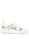 GOLDEN GOOSE STARTER SNEAKERS