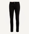 ACNE STUDIOS MENS NORTH STAY BLACK STRAIGHT FIT JEANS,000575683