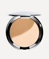 Chantecaille Compact Makeup Powder Foundation In Shell