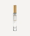 Trish Mcevoy Gold 9 Eau De Parfum Refillable Pen Spray 6ml In White