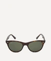 Ray Ban New Wayfarer Acetate Sunglasses In Black