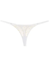 MYLA Mayflower Road Collection thong