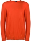 DRUMOHR ROUND NECK JUMPER