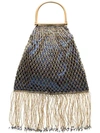 MY BEACHY SIDE WOVEN TOTE BAG