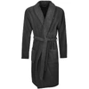 TOMMY HILFIGER LOUNGEWEAR ICON BATH dressing gown GREY,118234