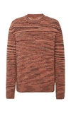 MISSONI STRIPED CASHMERE SWEATER,714753