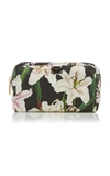 DOLCE & GABBANA PRINTED SHELL POUCH,717613