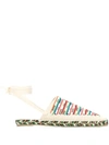 CASTAÃ±ER X MISSONI ROMY ESPADRILLES