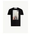 UNDERCOVER GRAPHIC-PRINT COTTON-JERSEY T-SHIRT