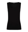 AKRIS SILK TANK TOP,14859174