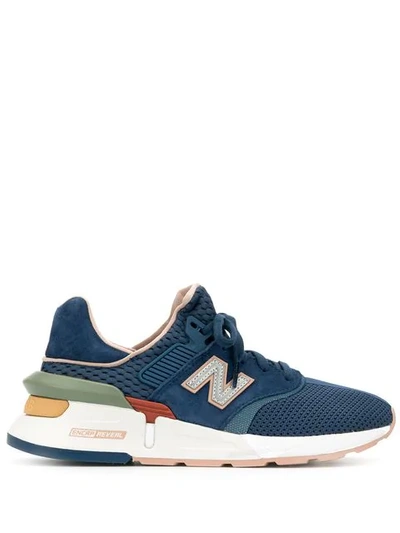 New Balance 997 Sneakers - 蓝色 In Blue