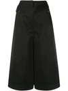 PALMER HARDING DISJOINTED CULOTTES