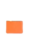 COMME DES GARÇONS COMME DES GARÇONS WALLET SUPER FLUO钱包 - 粉色