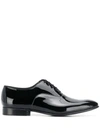 CHURCH'S CHURCH'S CLASSIC LACE-UP SHOES - BLACK