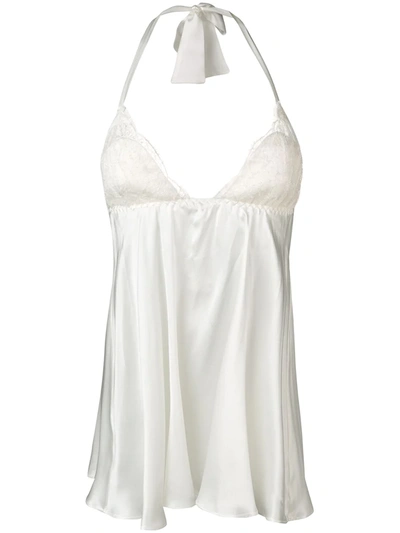 GILDA & PEARL MONTPARNASSE BABYDOLL CHEMISE