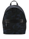 MULBERRY JACQUARD CASO BACKPACK