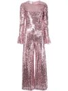 IN THE MOOD FOR LOVE IN THE MOOD FOR LOVE NICHOL JUMPSUIT - PINK