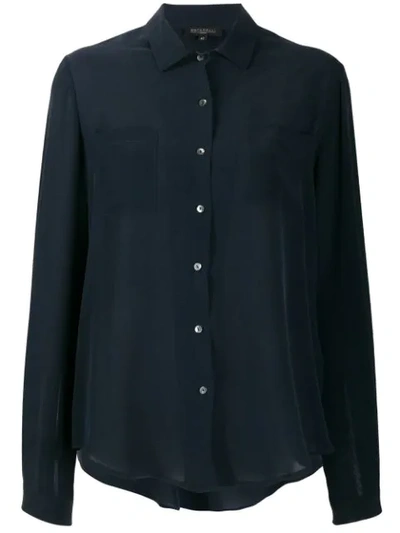 Antonelli Loose Fit Shirt - 蓝色 In Blue