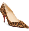 CHRISTIAN LOUBOUTIN CLARE POINTY TOE PUMP,3190025