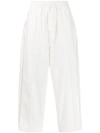 Y-3 LUXE TRACK TROUSERS